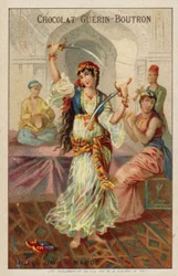 Danza della spada, Marocco